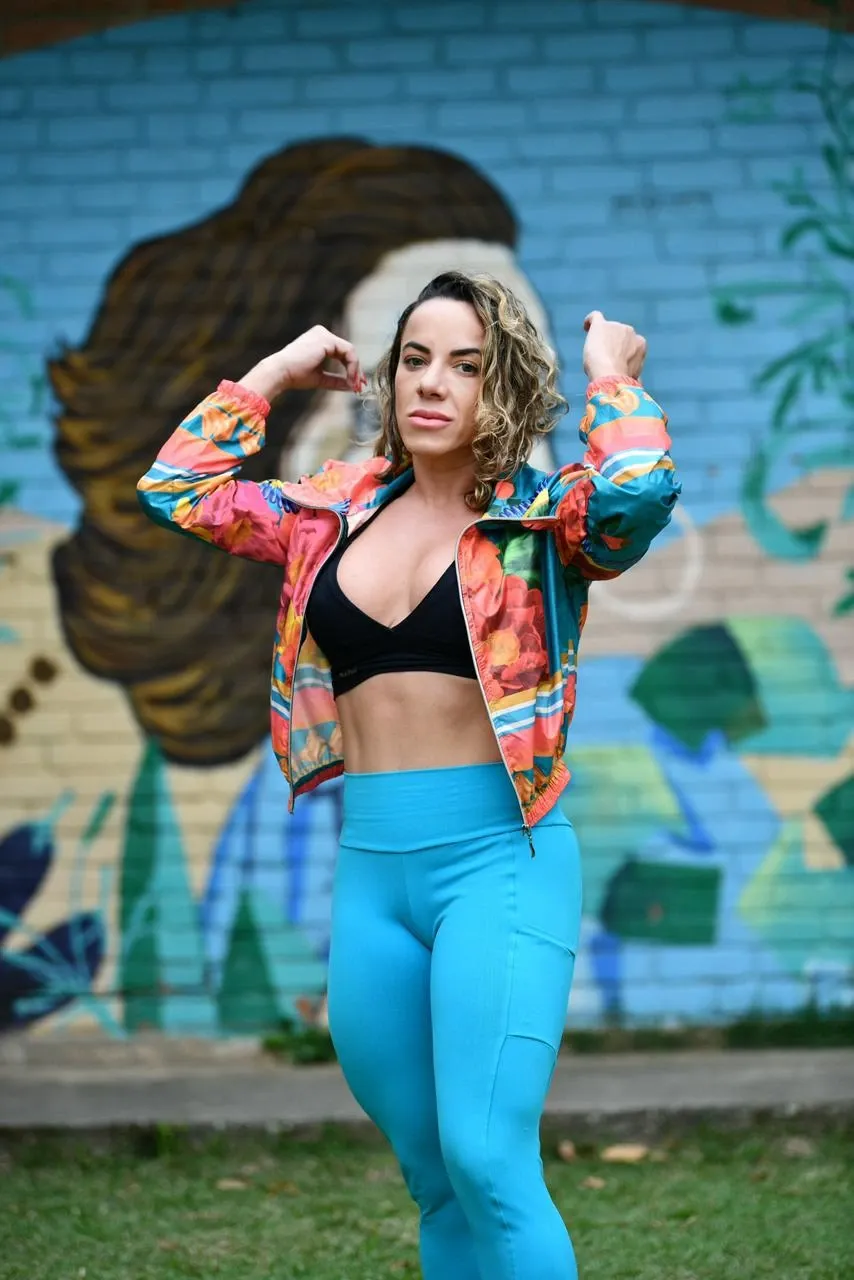 Lia em ensaio 8