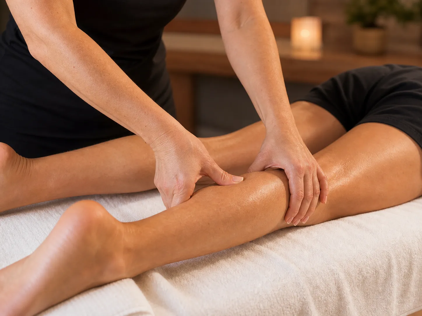 Massagem Desportiva