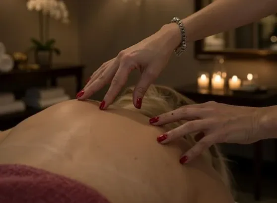 Relaxante + Tântrica com Lingam | Yoni